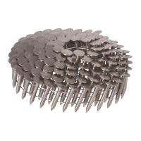 MILWAUKEE Hřebíky 15° prstencové RH 3,05 x 32 mm / RS / Inox - 2160 ks 4932499328