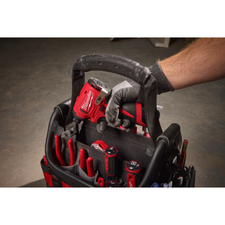 MILWAUKEE M12 BLIDRC-202C Aku kompaktní bezuhlíkový rázový utahovák 1/4" HEX 4933499690