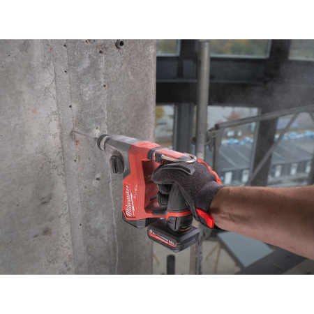 MILWAUKEE M12 FHAC16-0 FUEL kompaktní kladivo SDS-Plus 16 mm 4933499183