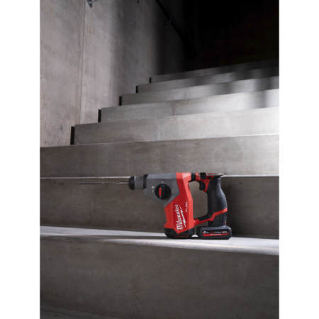 MILWAUKEE M12 FHAC16-0 FUEL kompaktní kladivo SDS-Plus 16 mm 4933499183