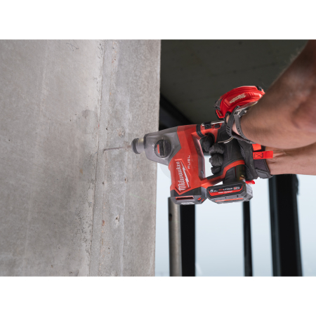MILWAUKEE M12 FHAC16-502X FUEL kompaktní kladivo SDS-Plus 16 mm 4933499185
