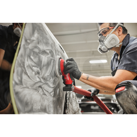 MILWAUKEE M12 FROS5-0 FUEL 150 mm excentrická bruska s oběžným kolem 5 mm 4933493650