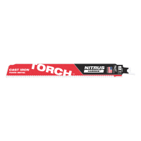 MILWAUKEE Pilový plátek TORCH™ NITRUS 230x 8T- 1 ks 48475262