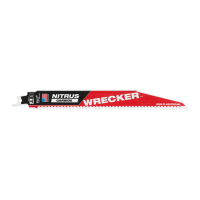 MILWAUKEE SAWZALL™ B. TCT WRECKER™ NITRUS 230 x 6T - 1 ks 48475272