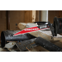 MILWAUKEE SAWZALL™ B. TCT WRECKER™ NITRUS 300 x 6T - 1 ks 48475273