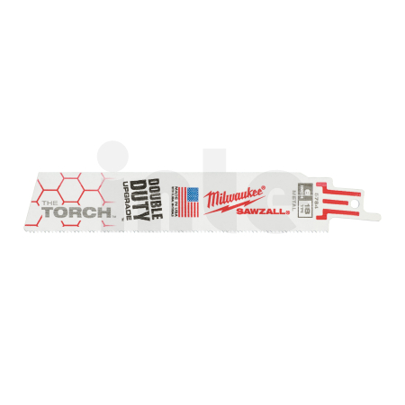 MILWAUKEE SAWZALL™ B. TORCH™ 150 x 18T - 5 ks 48475784