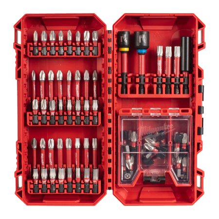 MILWAUKEE Sada bitů SHOCKWAVE IMPACT DUTY - 70 ks 4932492007