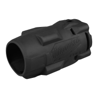 MILWAUKEE Gumová objímka pro M18 ONEFMTIW2FC12 4932498144