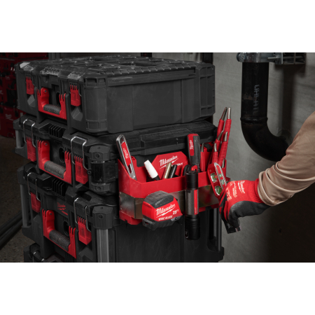 MILWAUKEE Packout Boční držák ručního nářadí 4932498644