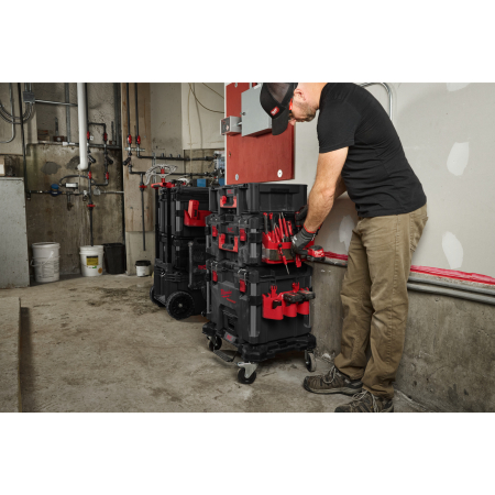 MILWAUKEE Packout Boční držák baterií M12, 4932498646