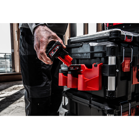 MILWAUKEE Packout Boční držák baterií M12, 4932498646