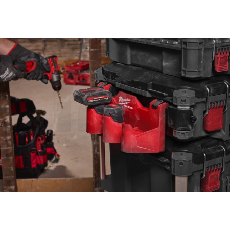 MILWAUKEE Packout Boční držák baterií M12, 4932498646