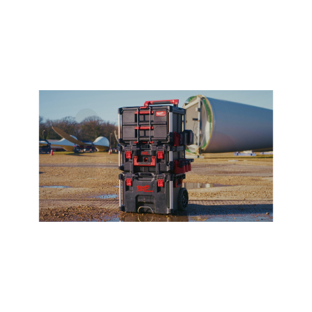 MILWAUKEE Packout Boční držák baterií M12, 4932498646