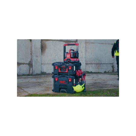 MILWAUKEE Packout Držák boční se 3 háčky 4932498650