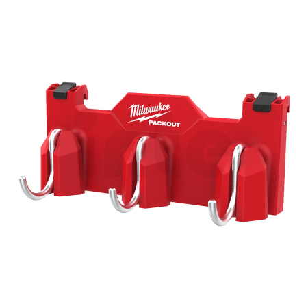 MILWAUKEE Packout Držák boční se 3 háčky 4932498650