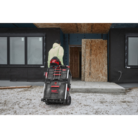 MILWAUKEE PACKOUT Kufr Rolling Drawer XXX trolley box 4932498651