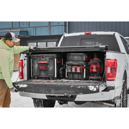 MILWAUKEE PACKOUT Kufr Rolling Drawer XXX trolley box 4932498651