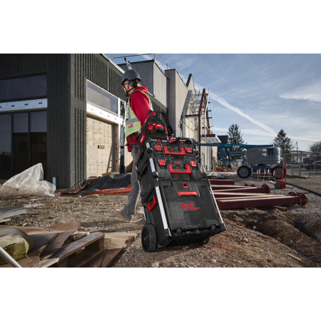 MILWAUKEE PACKOUT Kufr Rolling Drawer XXX trolley box 4932498651