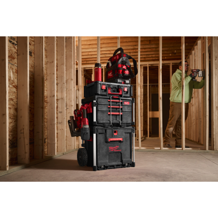 MILWAUKEE PACKOUT Kufr Rolling Drawer XXX trolley box 4932498651