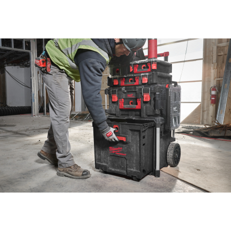 MILWAUKEE PACKOUT Kufr Rolling Drawer XXX trolley box 4932498651