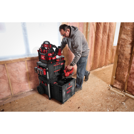 MILWAUKEE PACKOUT Kufr Rolling Drawer XXX trolley box 4932498651