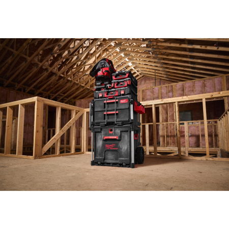 MILWAUKEE PACKOUT Kufr Rolling Drawer XXX trolley box 4932498651