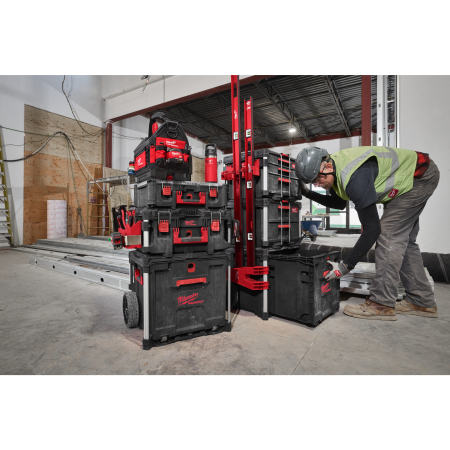 MILWAUKEE PACKOUT Kufr Rolling Drawer XXX trolley box 4932498651