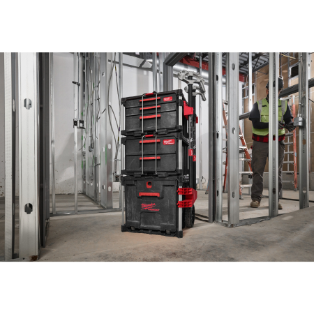 MILWAUKEE PACKOUT Kufr Rolling Drawer XXX trolley box 4932498651
