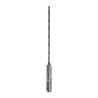 MILWAUKEE SDS-Plus MX4 drill bits 4932500057