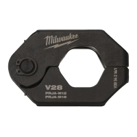 MILWAUKEE Pivoting Ring Jaws 4932500091