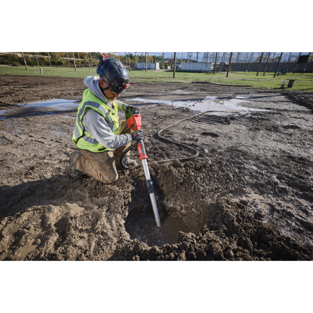MILWAUKEE M18 BLSWP-0 Aku tyčové vodní čerpadlo Hydropass, přečerpávací vodní pumpa, bez aku, 4933498559