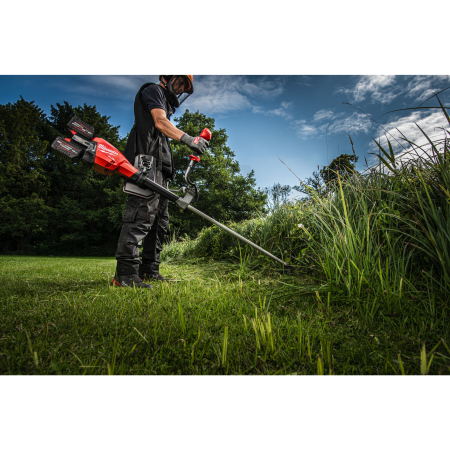 MILWAUKEE M18 F2BCU-0 FUEL křovinořez na dva akumulátory 4933480859