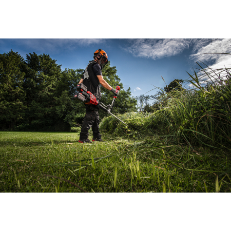 MILWAUKEE M18 F2BCU-0 FUEL křovinořez na dva akumulátory 4933480859