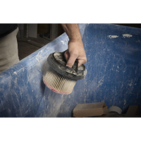 MILWAUKEE M18 FBPV2-0 FUEL zádový vysavač 4933500039