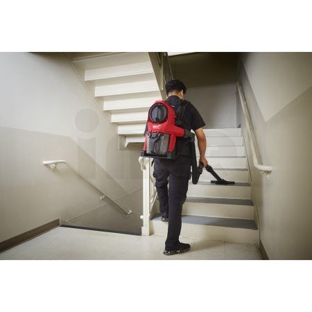 MILWAUKEE M18 FUEL™ zádový vysavač 4933500039
