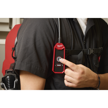 MILWAUKEE M18 FUEL™ zádový vysavač 4933500039