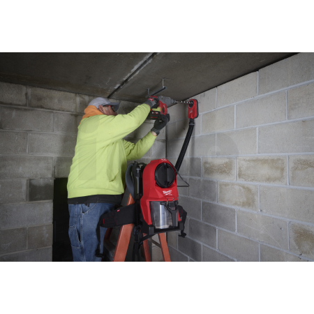 MILWAUKEE M18 FUEL™ zádový vysavač 4933500039