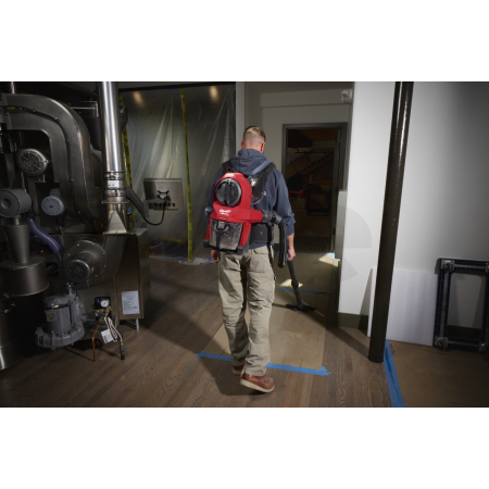 MILWAUKEE M18 FUEL™ zádový vysavač 4933500039