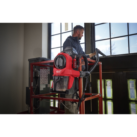 MILWAUKEE M18 FUEL™ zádový vysavač 4933500039