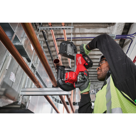 MILWAUKEE M18 FBS127-0 FUEL pásová pila s hlubokým řezem Gen 2 4933498309