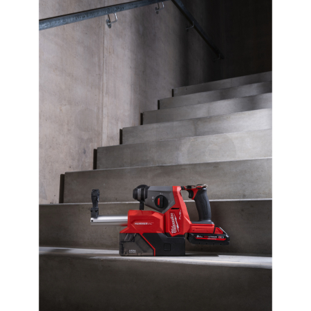 MILWAUKEE M18 FHAC16-0 FUEL vysoce výkonné 4režimové kladivo SDS-Plus 16 mm 4933498582