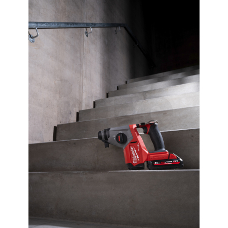 MILWAUKEE M18 FHAC16-0 FUEL vysoce výkonné 4režimové kladivo SDS-Plus 16 mm 4933498582