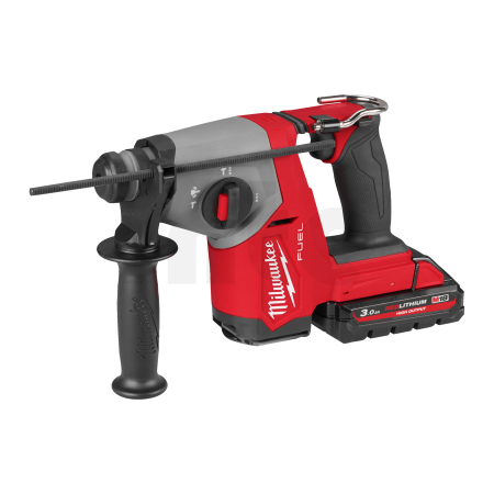 MILWAUKEE M18 FHAC16-302X FUEL vysoce výkonné 4režimové kladivo SDS-Plus 16 mm 4933498584