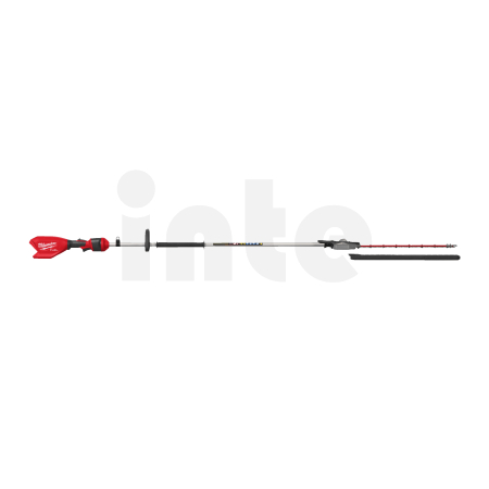 MILWAUKEE M18 FHETE27-0 FUEL prodloužený tyčový plotostřih 267 cm 4933492910