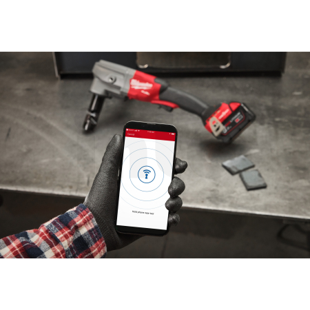 MILWAUKEE M18 FUEL™ prostřihovač plechu 3,5 mm 4933498982