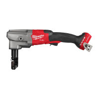 MILWAUKEE M18 FUEL™ prostřihovač plechu 3,5 mm 4933498982