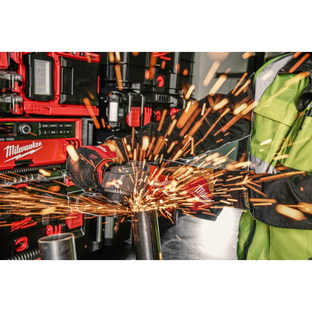 MILWAUKEE M18 FPP2E3-502X FUEL sada aku nářadí 4933492516