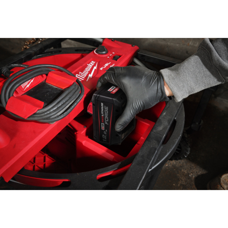 MILWAUKEE M18 HSFSM-122 vysokorychlostní čistič potrubí s ohebnou hřídelí 4933499309
