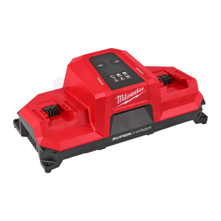 MILWAUKEE M18 MDBSC mobilní super nabíječka se dvěma sloty 4932498557