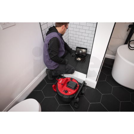 MILWAUKEE M18™ kamera na kontrolu kanalizace s navijákem 30 m, hlava kamery 25 mm HDR 4933493952